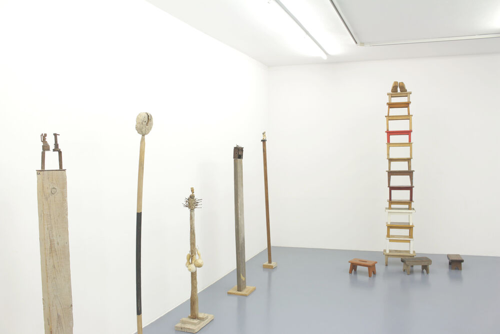 Galerie Kramer | Vermutlich gibt es für alles einen Grund